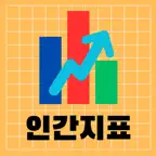 인간지표:주식배틀 iOS Icon