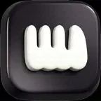 Falling Note icon