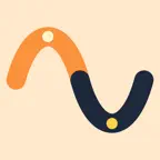 Fast Rhythm: Fasting & Sleep iOS Icon