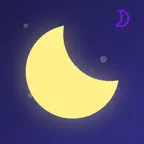 Sleepy Tales: Bedtime Stories iOS Icon