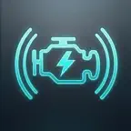 OBD CAN: OBD2 Car Scanner iOS Icon