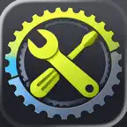 Trail Hits Hub: Bike Shop CRM Icon
