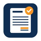 Generate Invoice iOS Icon