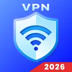 VPN: BuckVPN Speed Hotspot f3 icon