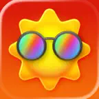 Sunny: UV Index & SPF iOS Icon