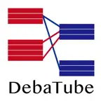 DebaTube iOS Icon