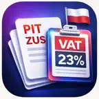 Poland Tax Guide iOS Icon