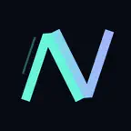 Neonflow Drive Icon