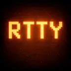 PhosphorRTTY iOS Icon
