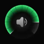 Volume Booster - Loud Bass EQ iOS Icon
