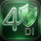 4DI — Data Integrity Tool iOS Icon