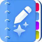 AI Study Notes : SnitchNote iOS Icon