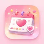 LoveDays: Couple Tracker iOS Icon