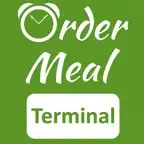 Order Meal Terminal Icon