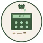 Dairy Calculator iOS Icon