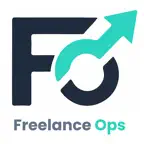 FreelanceOps iOS Icon