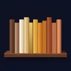 Shelves Book Tracker iOS Icon