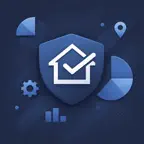 TenantPad — Maintenance iOS Icon