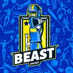 BEAST CRICKET iOS Icon