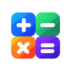 MathPro – Math Toolkit iOS Icon