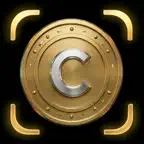CoinWorth: Value Scanner icon