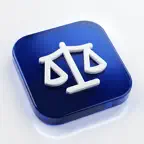 Avukat Panel iOS Icon