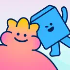 Kubi's Cove: AI Mental Health Icon