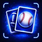 Sports Card Scanner RookieScan iOS Icon