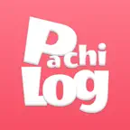 パチンコパチスロ特化型収支表アプリ - パチログ iOS Icon