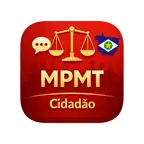 MPMT Cidadão iOS Icon