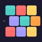 RAMix: Color & Photo Puzzle Icon