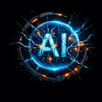 AI Outbreak: AGI Tycoon iOS Icon