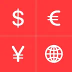 Currency Converter for Travel· iOS Icon