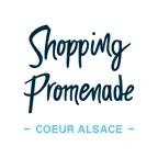 Shopping Promenade Coeur Als iOS Icon
