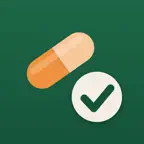 Pill Reminder : MediSimple iOS Icon