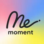 MeMoment - Mental Health App iOS Icon
