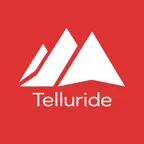 Telluride Mountain Map iOS Icon