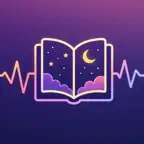 Bedtime Tales in Your Voice iOS Icon