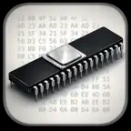 Opcodes - retro CPU reference iOS Icon