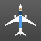 AeroLOPA: Aircraft Seat Maps icon