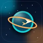 Fleet Commander: Space Tactics iOS Icon