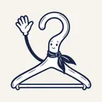 Vestly: Closet & Try-On Icon