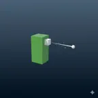 Maaze: 3D Maze Shooter Icon