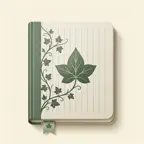 Ivy Notes iOS Icon
