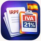 Spain Tax Guide iOS Icon