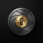 Photo Vault: Secure Folder iOS Icon