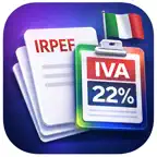 Italy Tax Guide iOS Icon