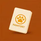 Pet Health Tracker - Pawport iOS Icon