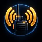 Dispatch Radio: US Scanner iOS Icon