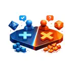 MathIt: Math Practice & Games iOS Icon